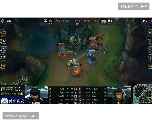 RNG战术解析：如何通过转换体系掌控英雄联盟比赛节奏与胜利